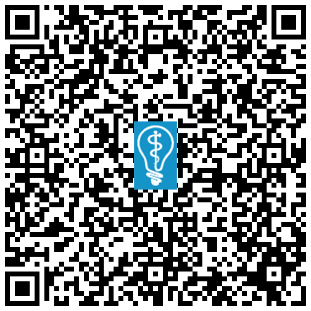 QR code image for Alternative to Braces for Teens in Troy, MI