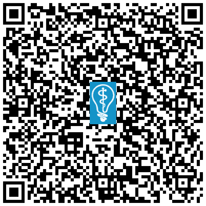 QR code image for Can a Cracked Tooth be Saved with a Root Canal and Crown in Troy, MI