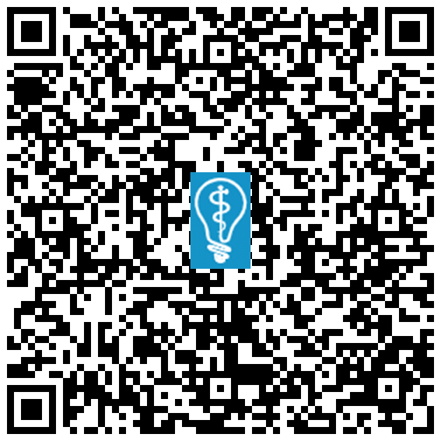 QR code image for Clear Aligners in Troy, MI
