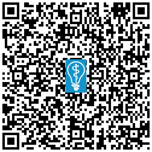 QR code image for Clear Braces in Troy, MI