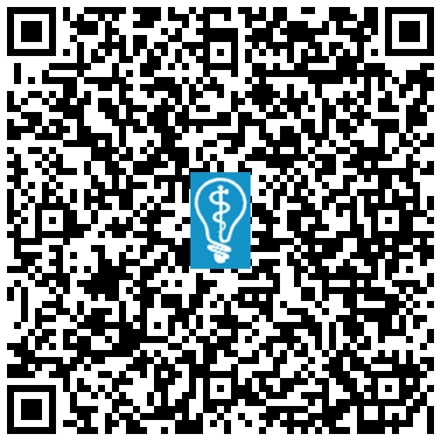 QR code image for Conditions Linked to Dental Health in Troy, MI
