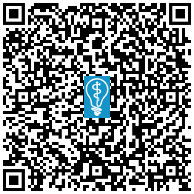 QR code image for Cosmetic Dental Services in Troy, MI