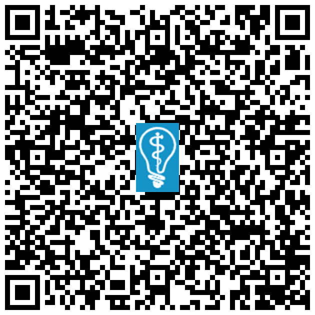 QR code image for What Do I Do If I Damage My Dentures in Troy, MI