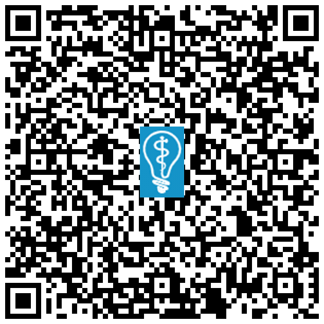 QR code image for Dental Aesthetics in Troy, MI