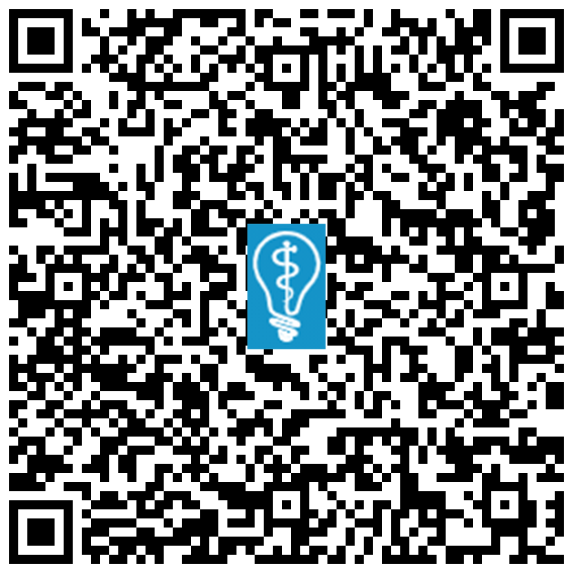 QR code image for Dental Anxiety in Troy, MI