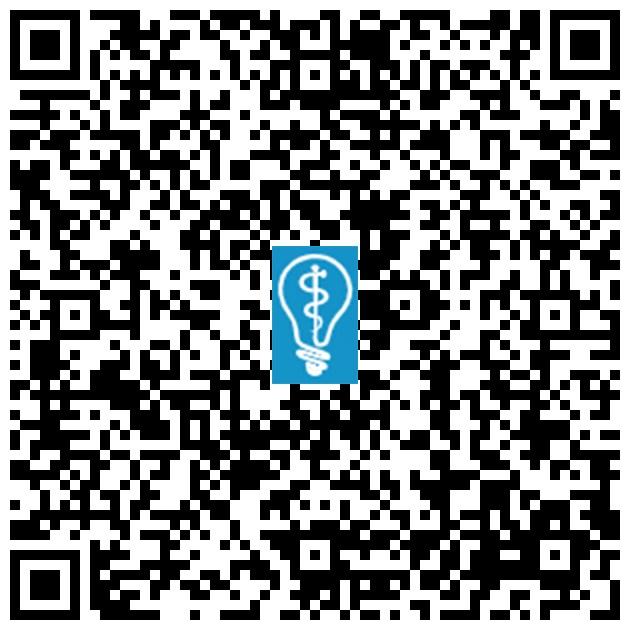 QR code image for Dental Cosmetics in Troy, MI