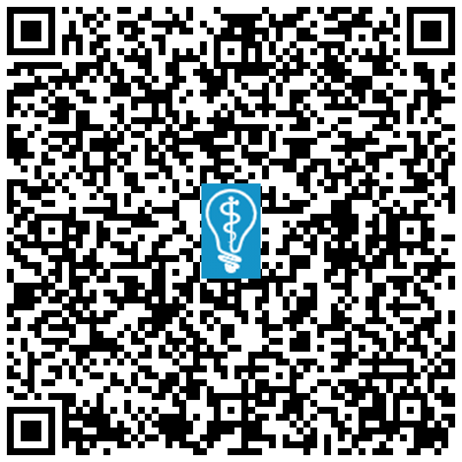 QR code image for Dental Health and Preexisting Conditions in Troy, MI