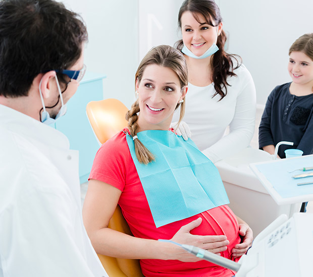 Troy Dental Health During Pregnancy
