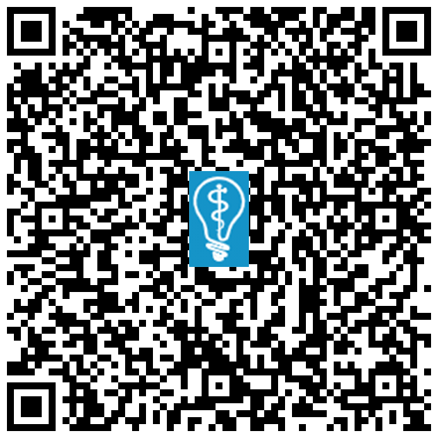 QR code image for The Dental Implant Procedure in Troy, MI