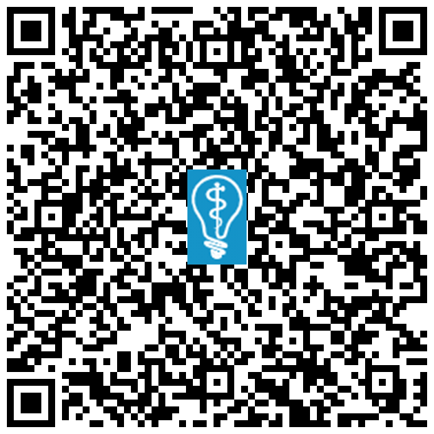 QR code image for Denture Care in Troy, MI