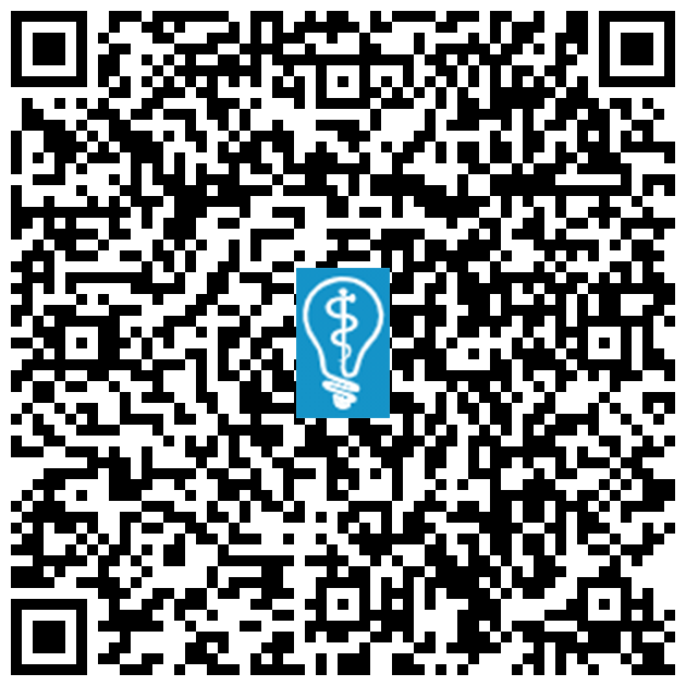 QR code image for Denture Relining in Troy, MI