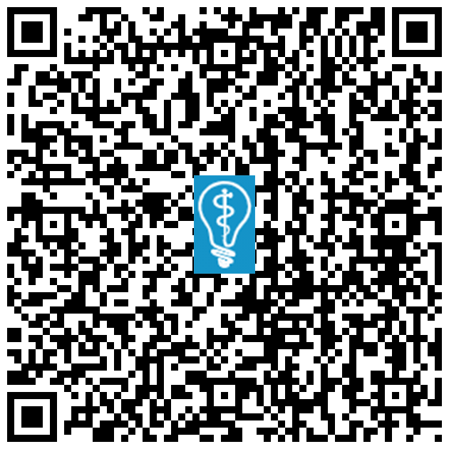 QR code image for Early Orthodontic Treatment in Troy, MI