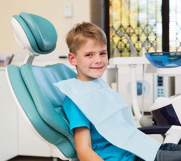 Troy Early Orthodontic Treatment