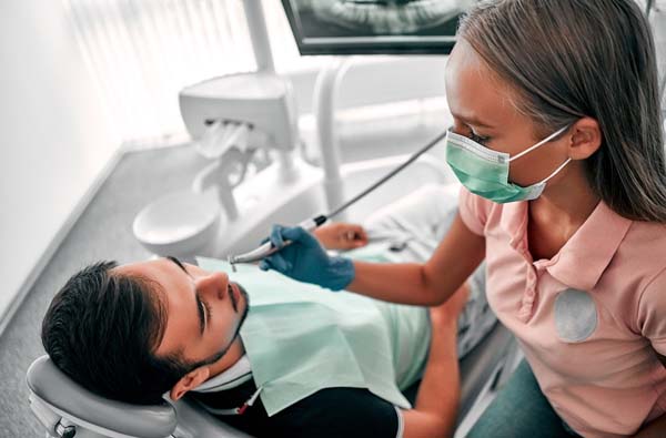 A General Dentist Shares   Preventive Oral Hygiene Tips