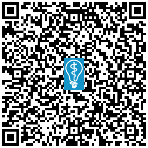 QR code image for What Is Gum Contouring and Reshaping in Troy, MI