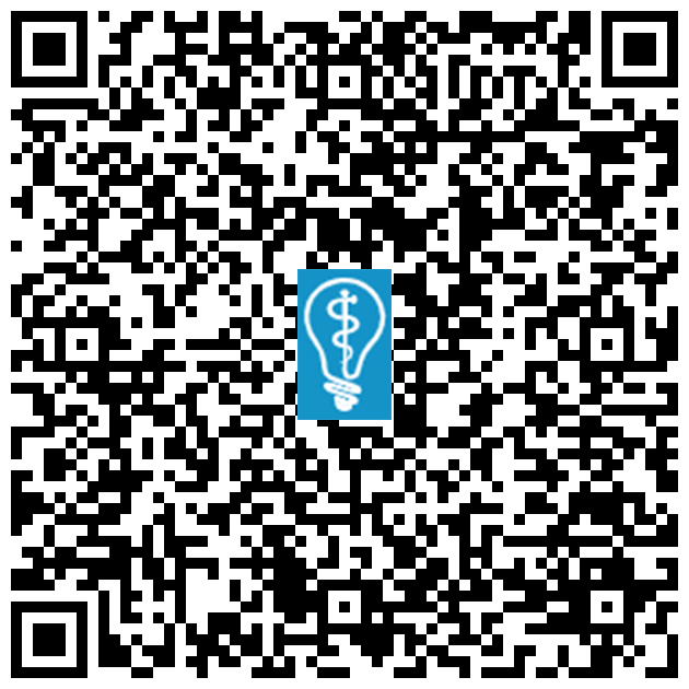QR code image for Healthy Mouth Baseline in Troy, MI