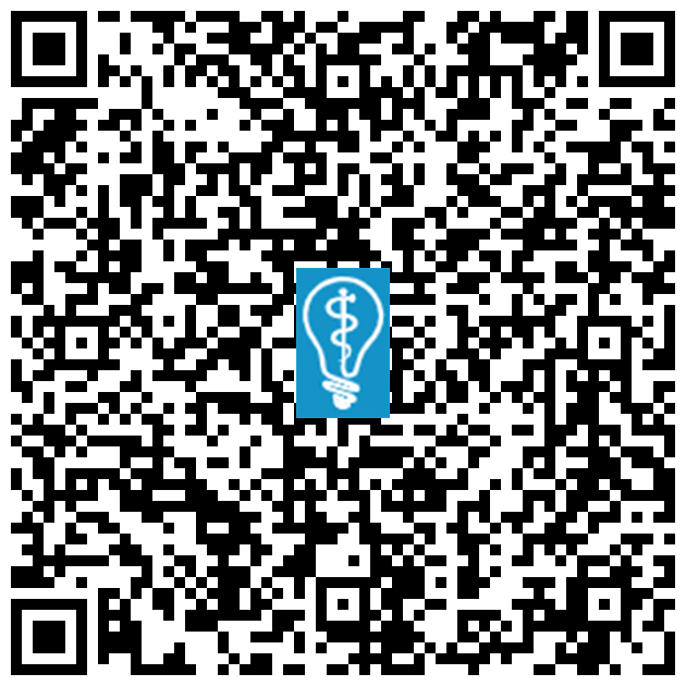 QR code image for Implant Dentist in Troy, MI