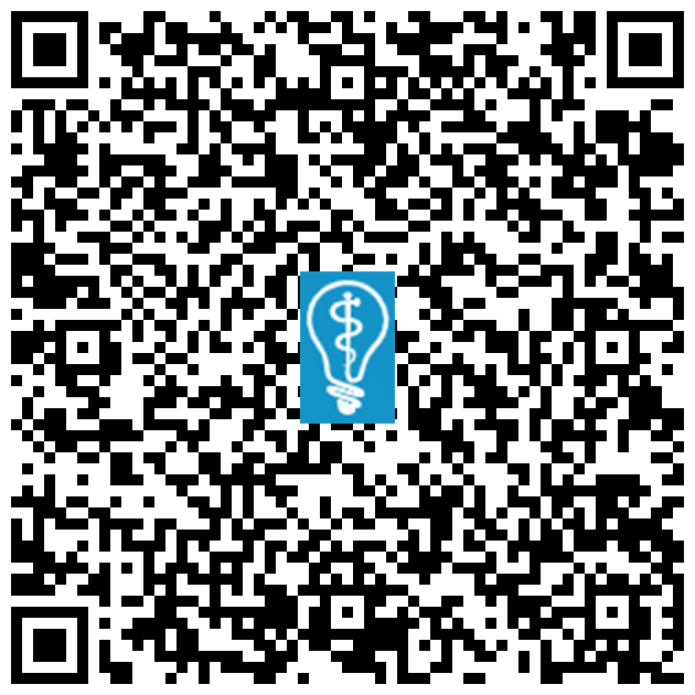 QR code image for The Difference Between Dental Implants and Mini Dental Implants in Troy, MI