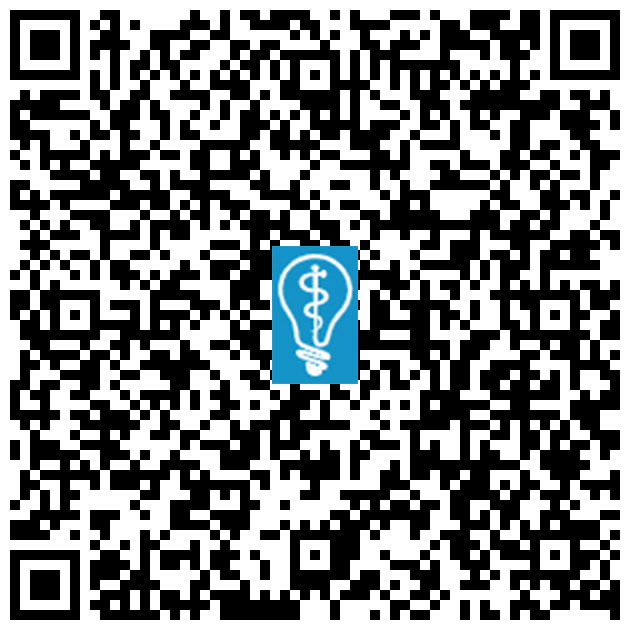 QR code image for Invisalign for Teens in Troy, MI