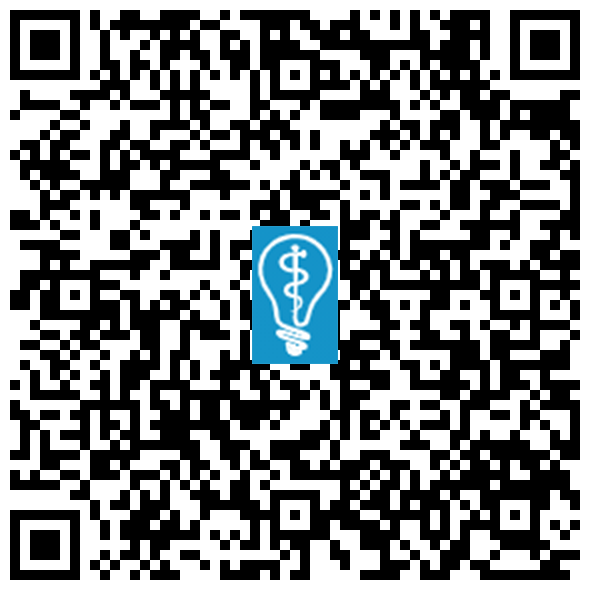QR code image for Invisalign in Troy, MI