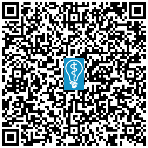QR code image for Invisalign vs Traditional Braces in Troy, MI