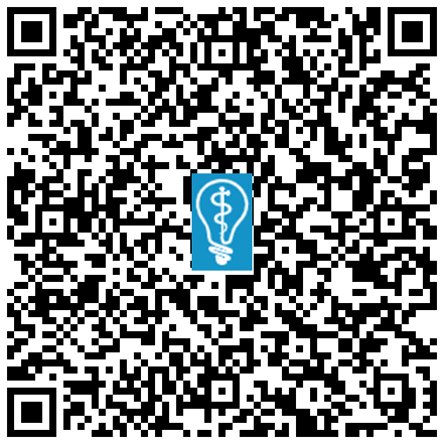 QR code image for Mouth Guards in Troy, MI