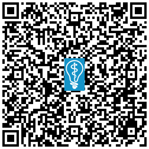 QR code image for Options for Replacing Missing Teeth in Troy, MI