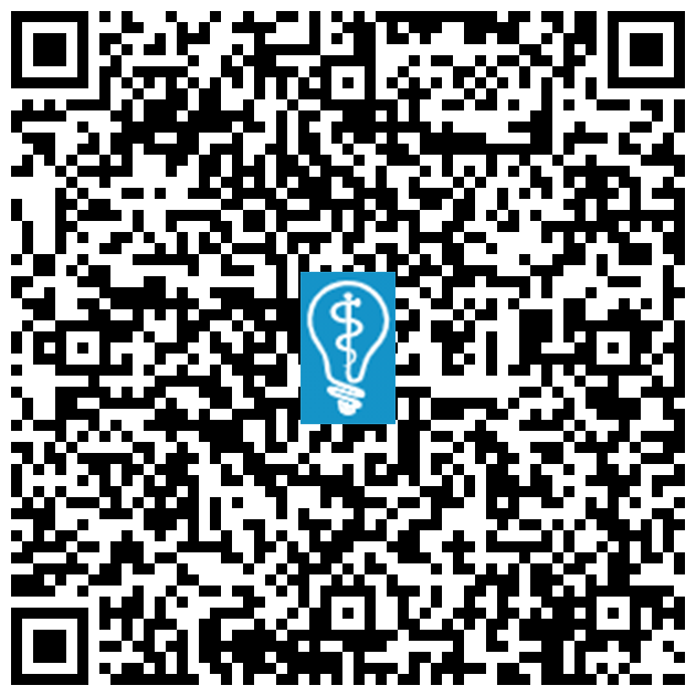 QR code image for Oral Cancer Screening in Troy, MI
