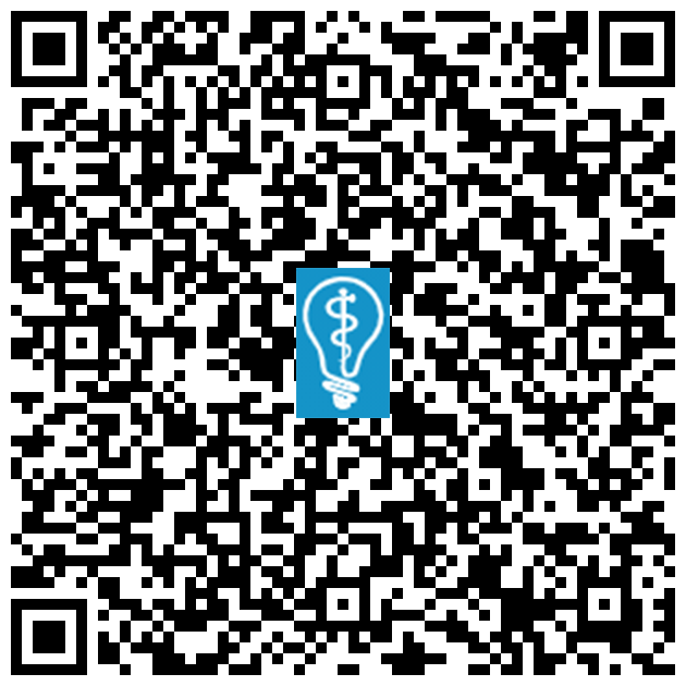 QR code image for Partial Dentures for Back Teeth in Troy, MI