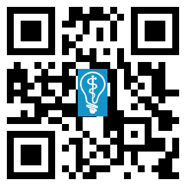QR code image to call Dental First in Troy, MI on mobile
