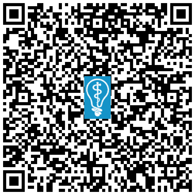QR code image for Post-Op Care for Dental Implants in Troy, MI