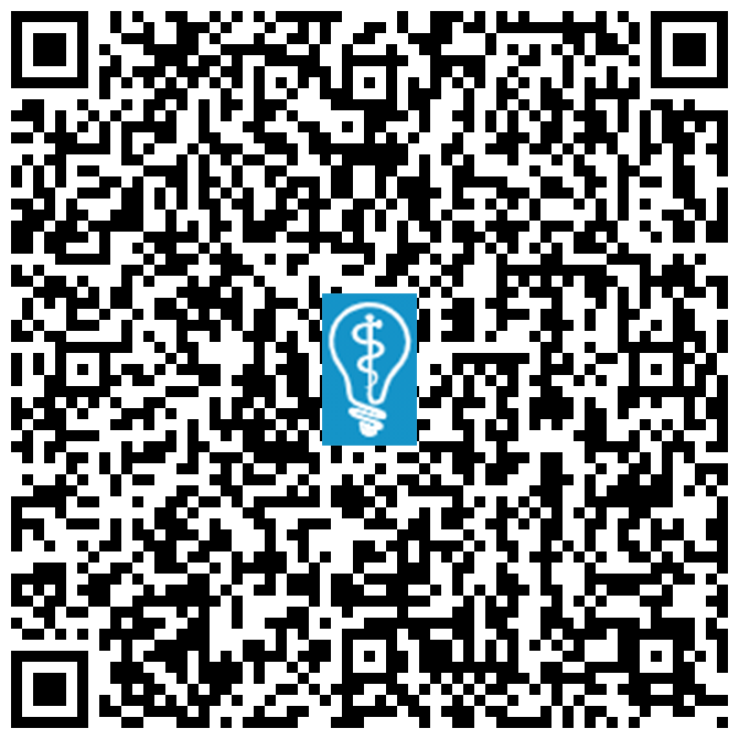 QR code image for Preventative Treatment of Cancers Through Improving Oral Health in Troy, MI