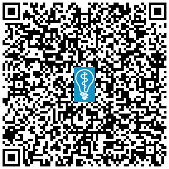 QR code image for Preventative Treatment of Heart Problems Through Improving Oral Health in Troy, MI