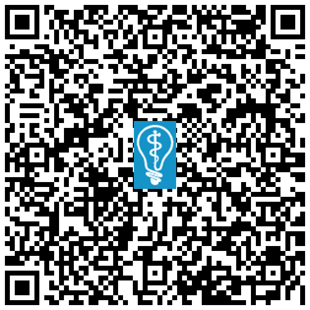 QR code image for Probiotics and Prebiotics in Dental in Troy, MI