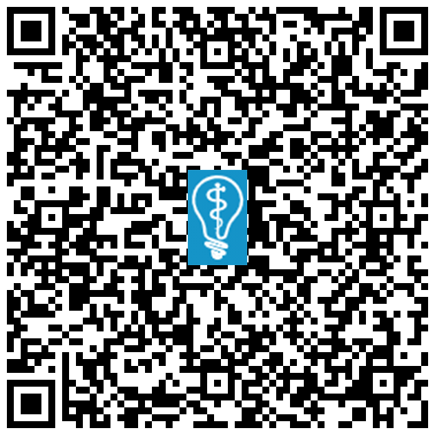 QR code image for Professional Teeth Whitening in Troy, MI