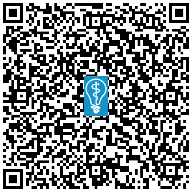 QR code image for How Proper Oral Hygiene May Improve Overall Health in Troy, MI