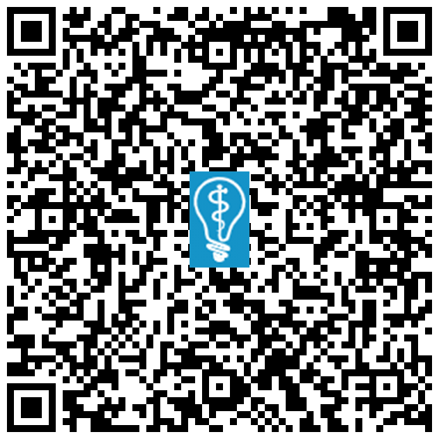 QR code image for Routine Dental Care in Troy, MI