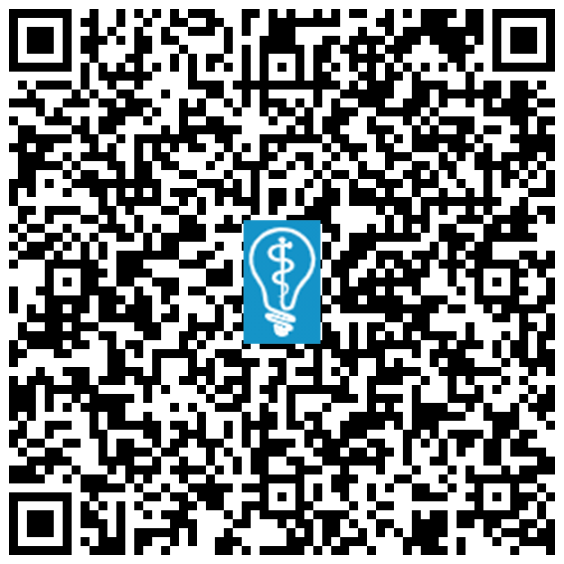 QR code image for Selecting a Total Health Dentist in Troy, MI