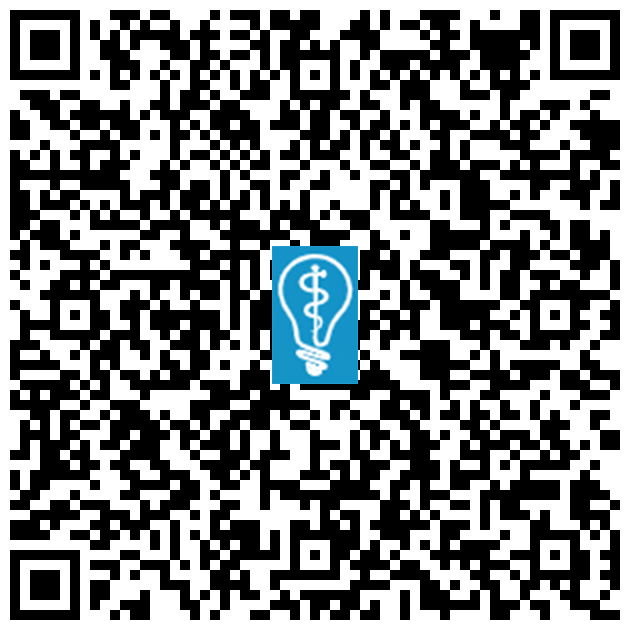 QR code image for Solutions for Common Denture Problems in Troy, MI