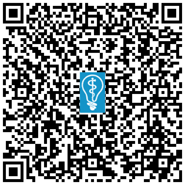 QR code image for Tell Your Dentist About Prescriptions in Troy, MI