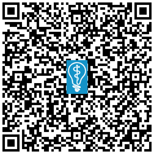 QR code image for The Truth Behind Root Canals in Troy, MI
