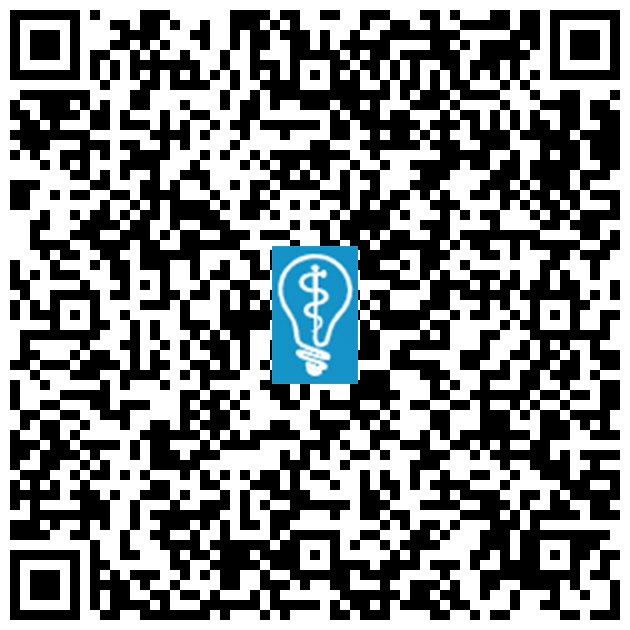 QR code image for Types of Dental Root Fractures in Troy, MI