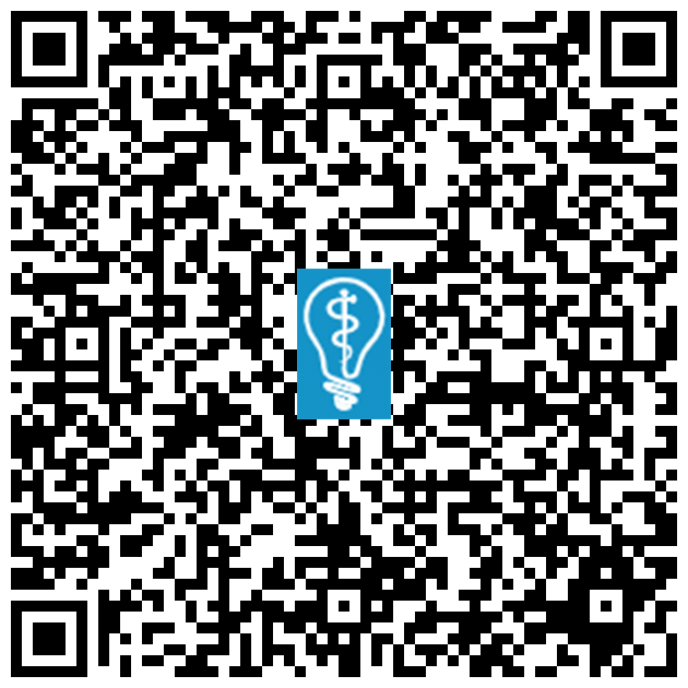 QR code image for What Does a Dental Hygienist Do in Troy, MI