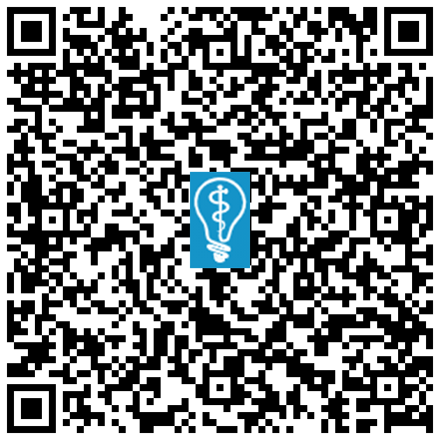 QR code image for What is an Endodontist in Troy, MI