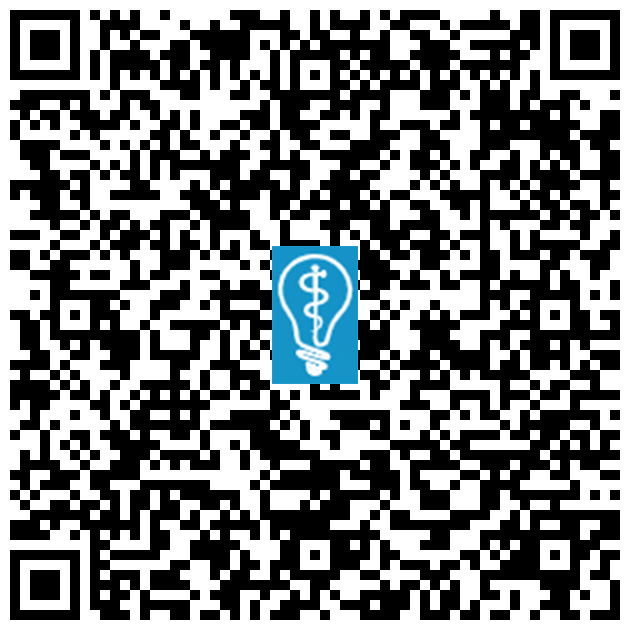 QR code image for What to Expect When Getting Dentures in Troy, MI