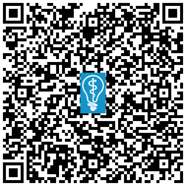 QR code image for Which is Better Invisalign or Braces in Troy, MI