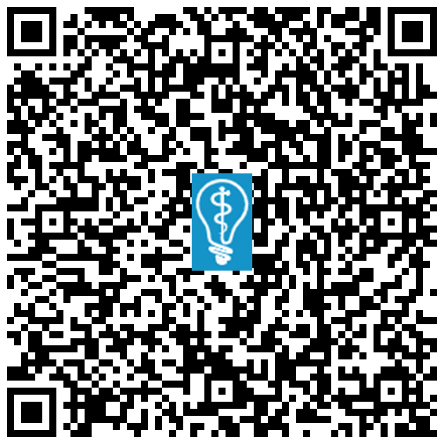 QR code image for Why Are My Gums Bleeding in Troy, MI